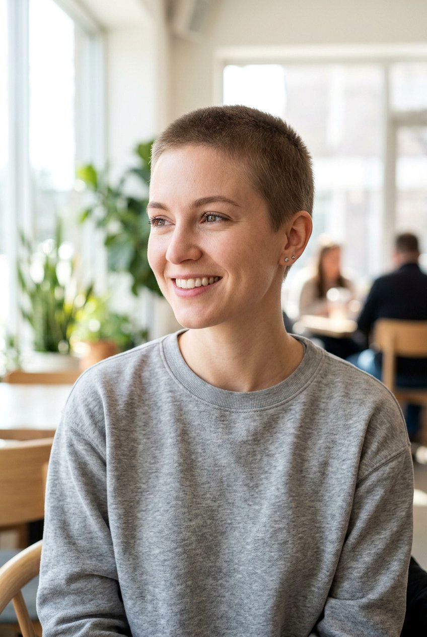 Close Cropped Pixie Haircut - 20 sleek cropped pixie haircut - 20 sleek cropped pixie haircut