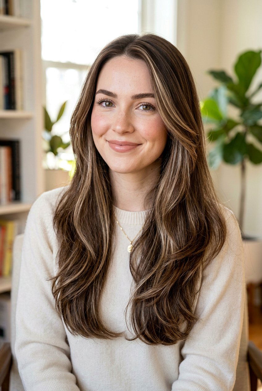 Cocoa Brown For Fair Skin - 20 best brunette hair color for fair skin - 20 best brunette hair color for fair skin