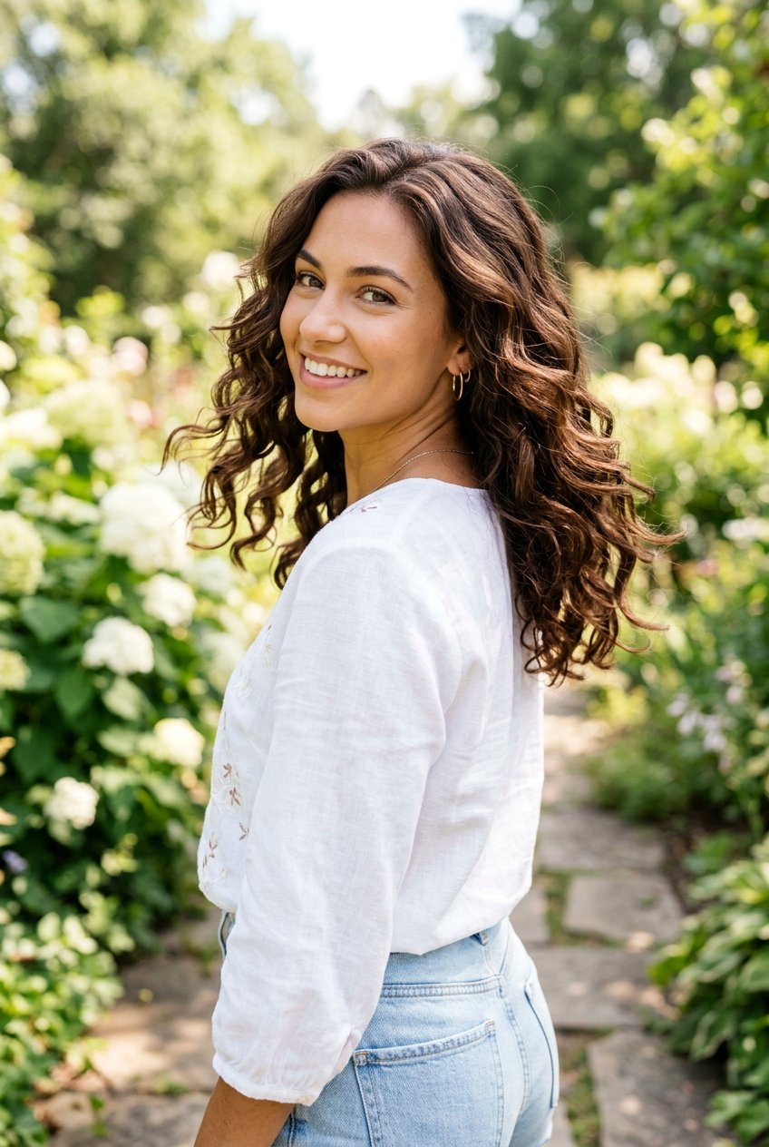 20 Cool Cocoa Brunette Hair Color Ideas for a Chic Look