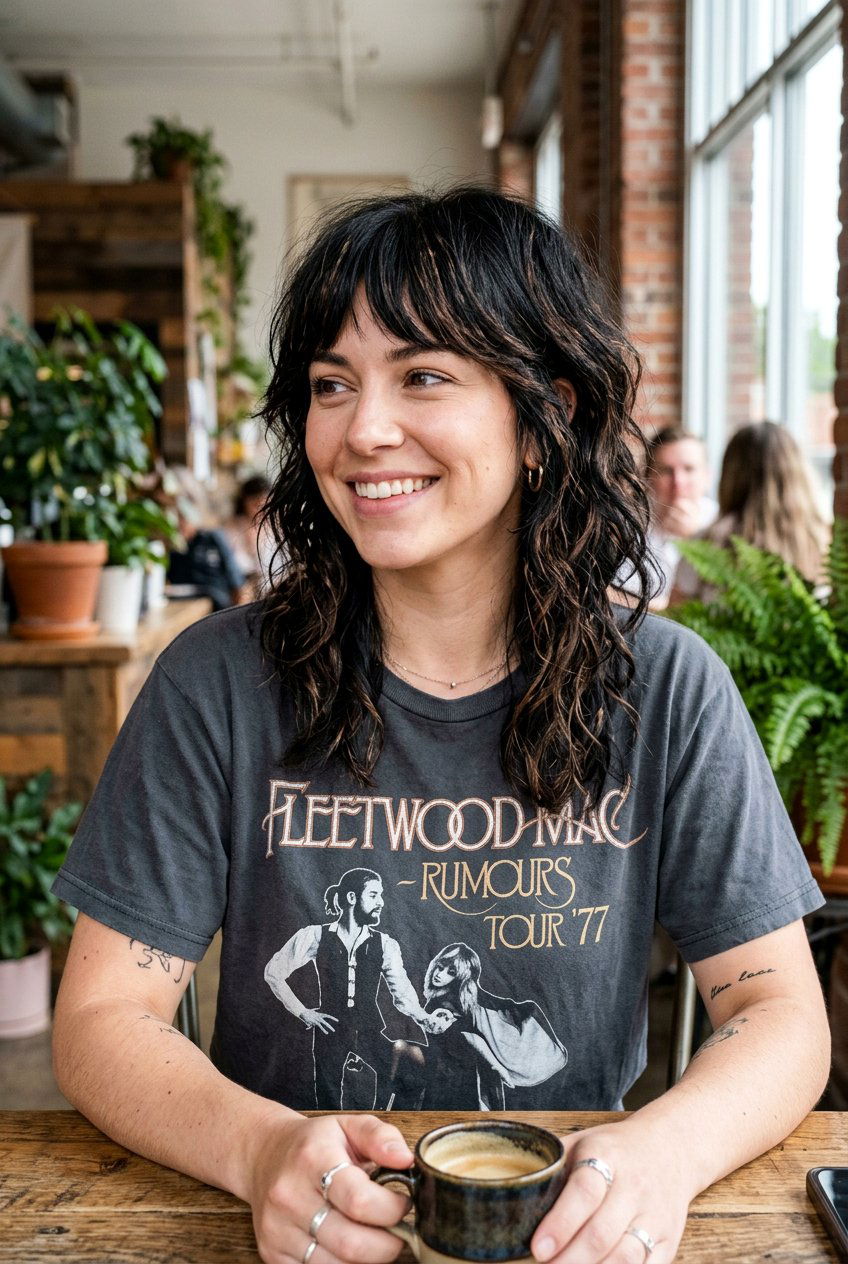 Cocoa Nib Balayage - 20 dark roast balayage on black hair - 20 dark roast balayage on black hair