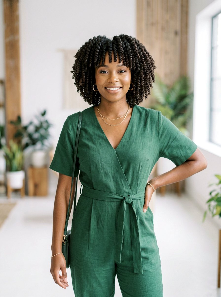 Coiled rod set bob - 20 rod set bob hairstyle - 20 rod set bob hairstyle