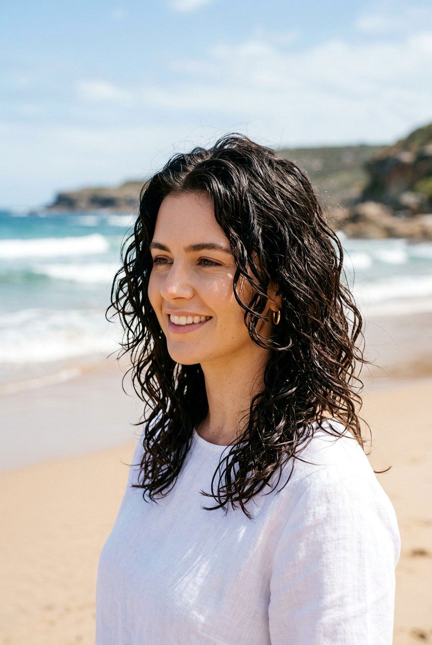 Cold Beach Wave Perm - 20 beach wave perm - 20 beach wave perm