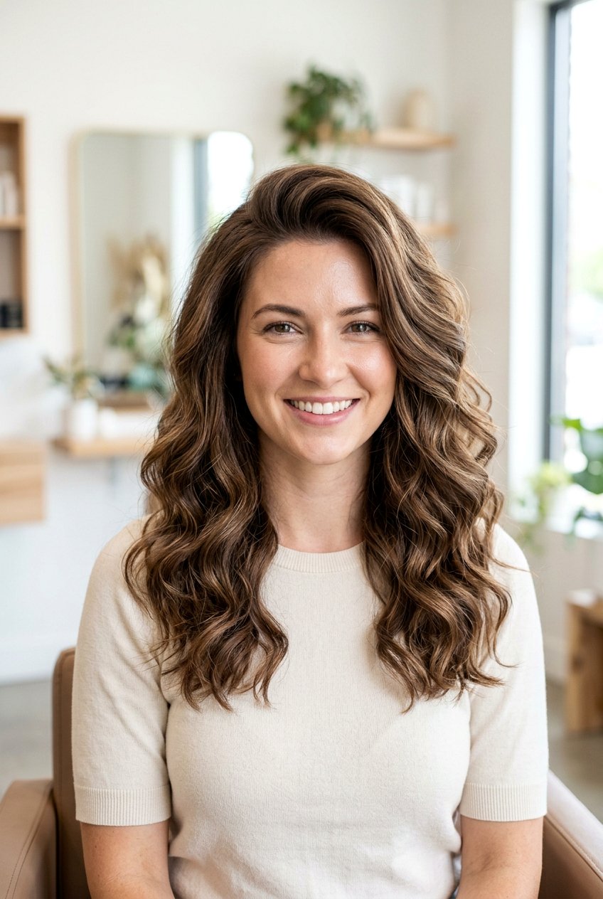 Cold Body Wave Perm - 20 body wave perm hairstyles - 20 body wave perm hairstyles