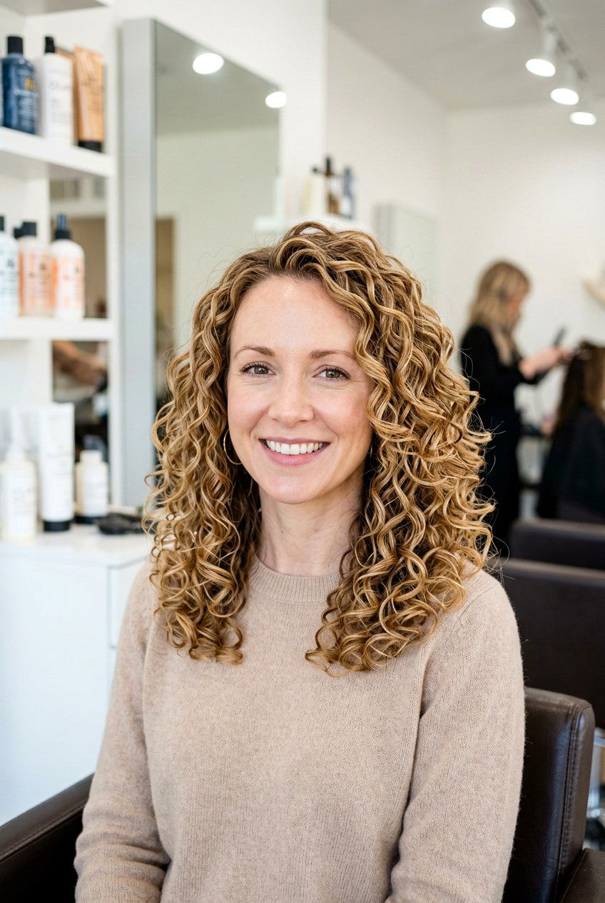 Cold wave perm thin hair - 20 volume perm for thin hair - 20 volume perm for thin hair