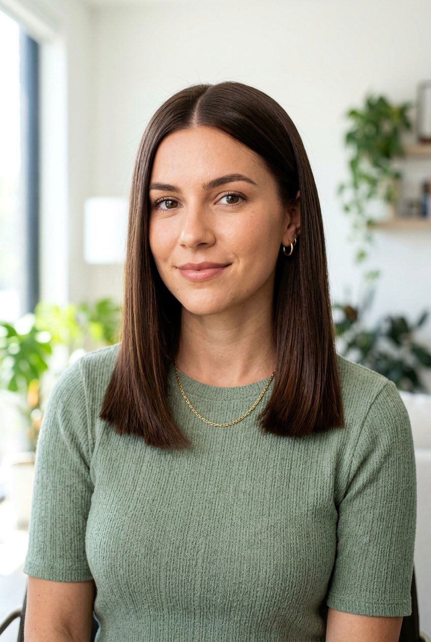 20 Classic Blunt Cut for Straight Hair Ideas You’ll Love