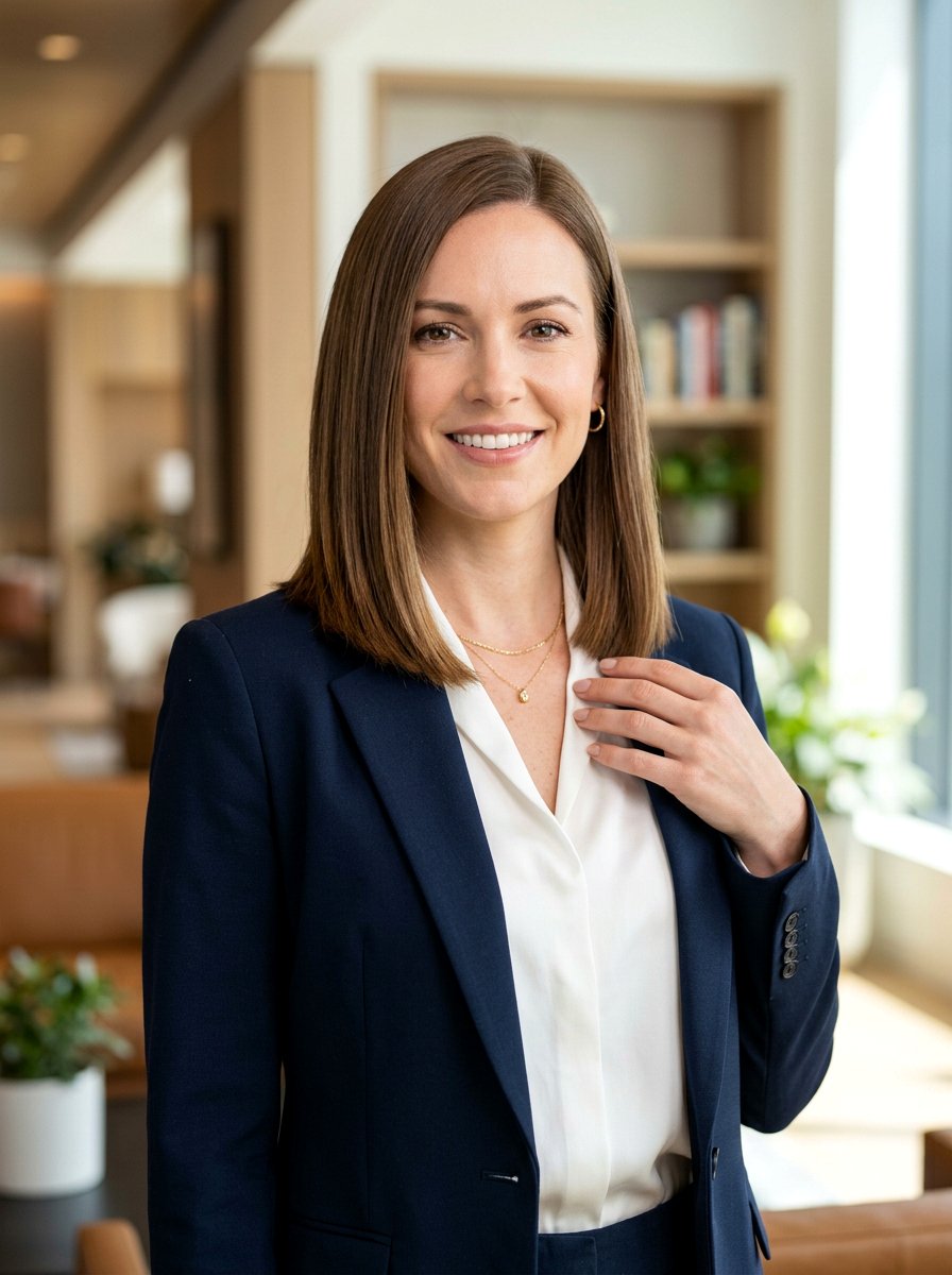 Collarbone Bob For Split Ends - 20 shoulder length haircut for damaged hair - 20 shoulder length haircut for damaged hair