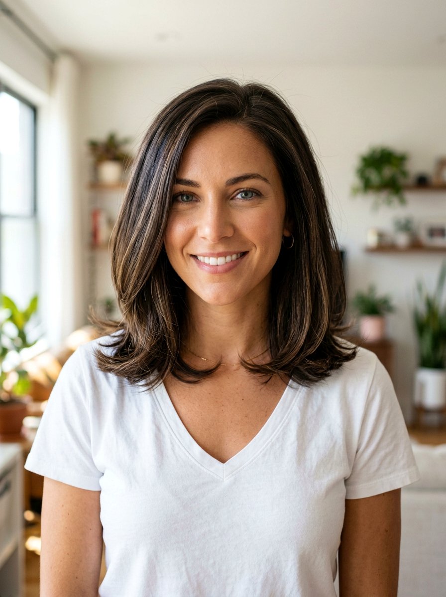 Collarbone Bob Haircut For Chemically Treated Hair - 20 haircut for chemically treated hair - 20 haircut for chemically treated hair