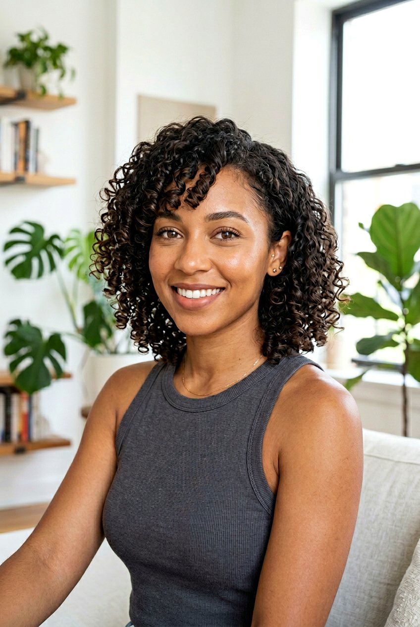 20 Chic Collarbone Bob With Side Bangs Styles to Try Now