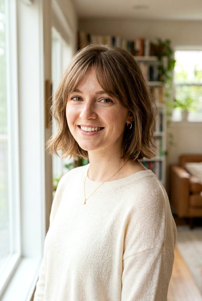 Collarbone Bob With Side Bangs For Fine Hair - 20 collarbone bob with side bangs - 20 collarbone bob with side bangs