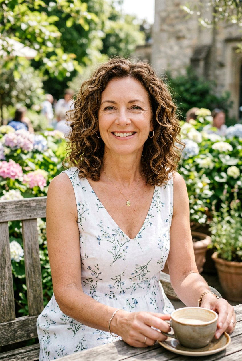 Collarbone Curly Haircut - 20 mature women curly haircut ideas - 20 mature women curly haircut ideas