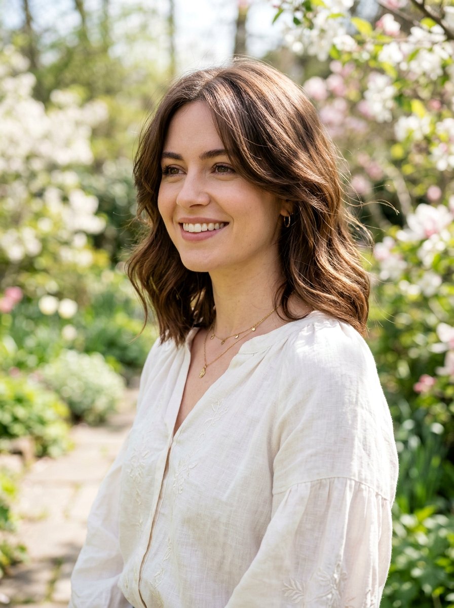 Collarbone Cut - 20 spring haircut trends for women - 20 spring haircut trends for women