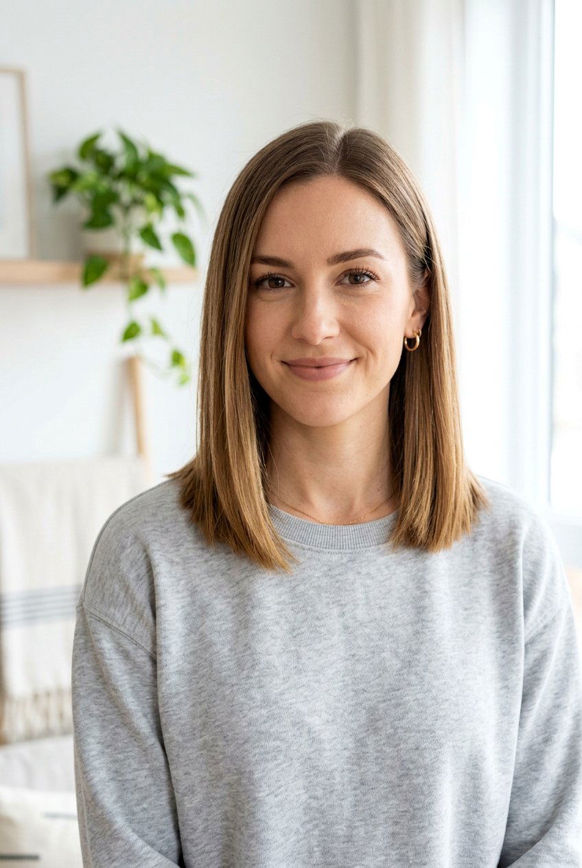 Collarbone Cut For Dry Hair - 20 haircut for dry damaged hair women - 20 haircut for dry damaged hair women