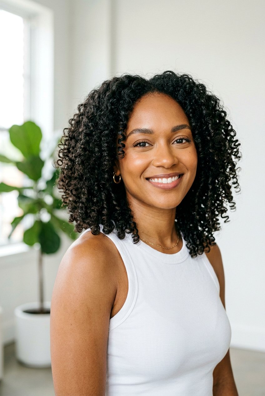 Collarbone Haircut For Thick Curly Hair - 20 collarbone haircut for thick hair - 20 collarbone haircut for thick hair