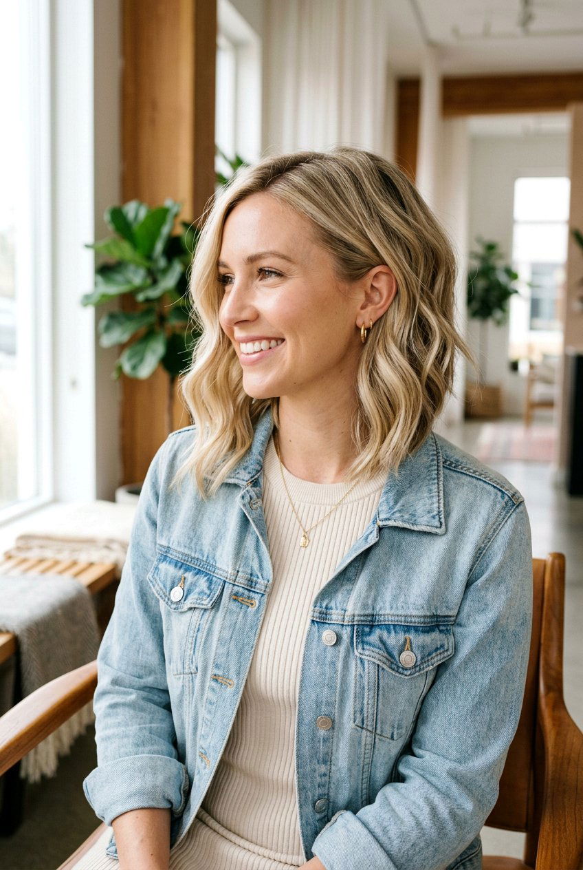 Collarbone Inverted Lob For Fine Hair - 20 collarbone haircut for fine hair - 20 collarbone haircut for fine hair