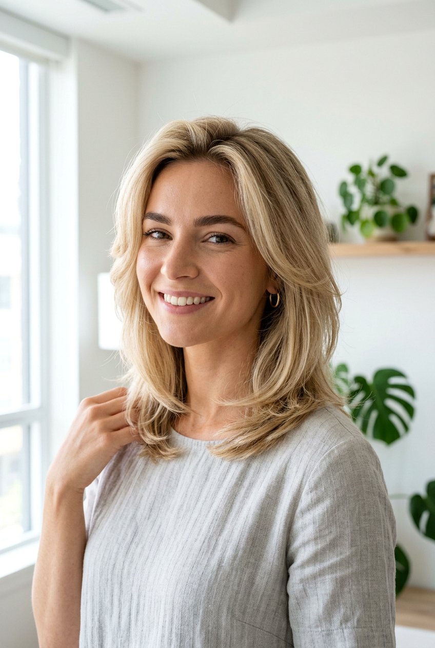 Collarbone Length Haircut For Thin Hair - 20 collarbone length haircuts - 20 collarbone length haircuts