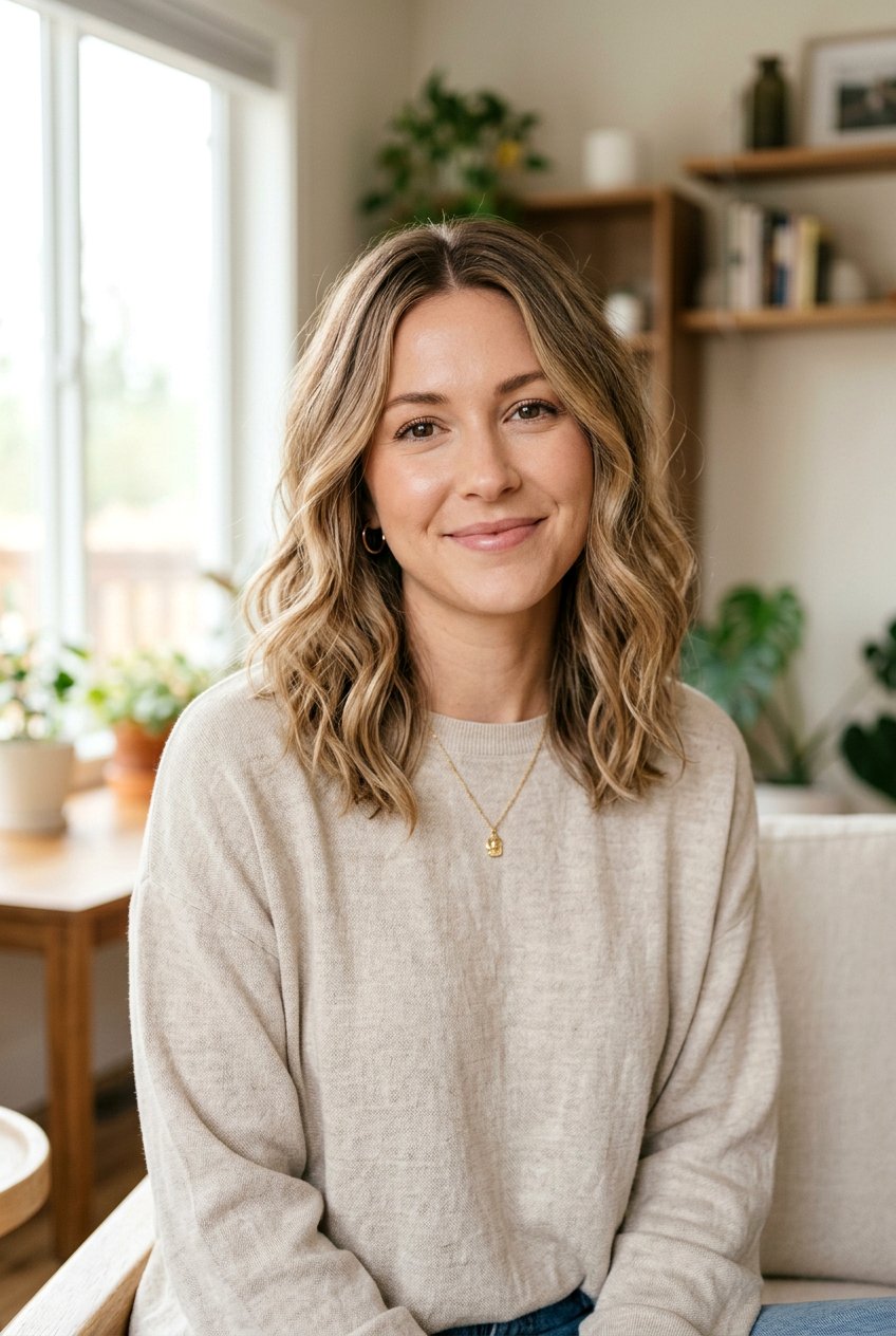 Collarbone Length Lived In Cut - 20 collarbone haircut for fine hair - 20 collarbone haircut for fine hair