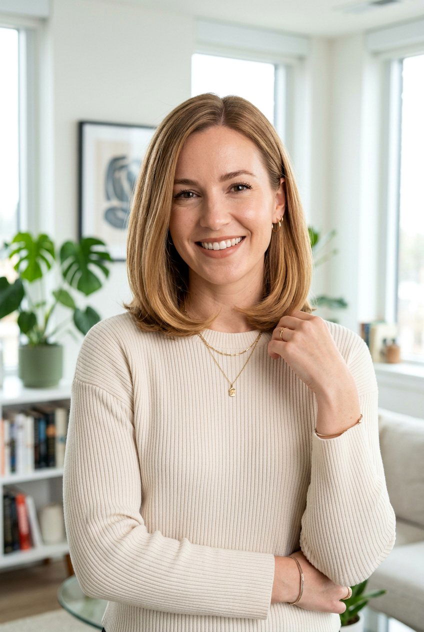 Collarbone Long Soft Bob For Fine Hair - 20 collarbone haircut for fine hair - 20 collarbone haircut for fine hair