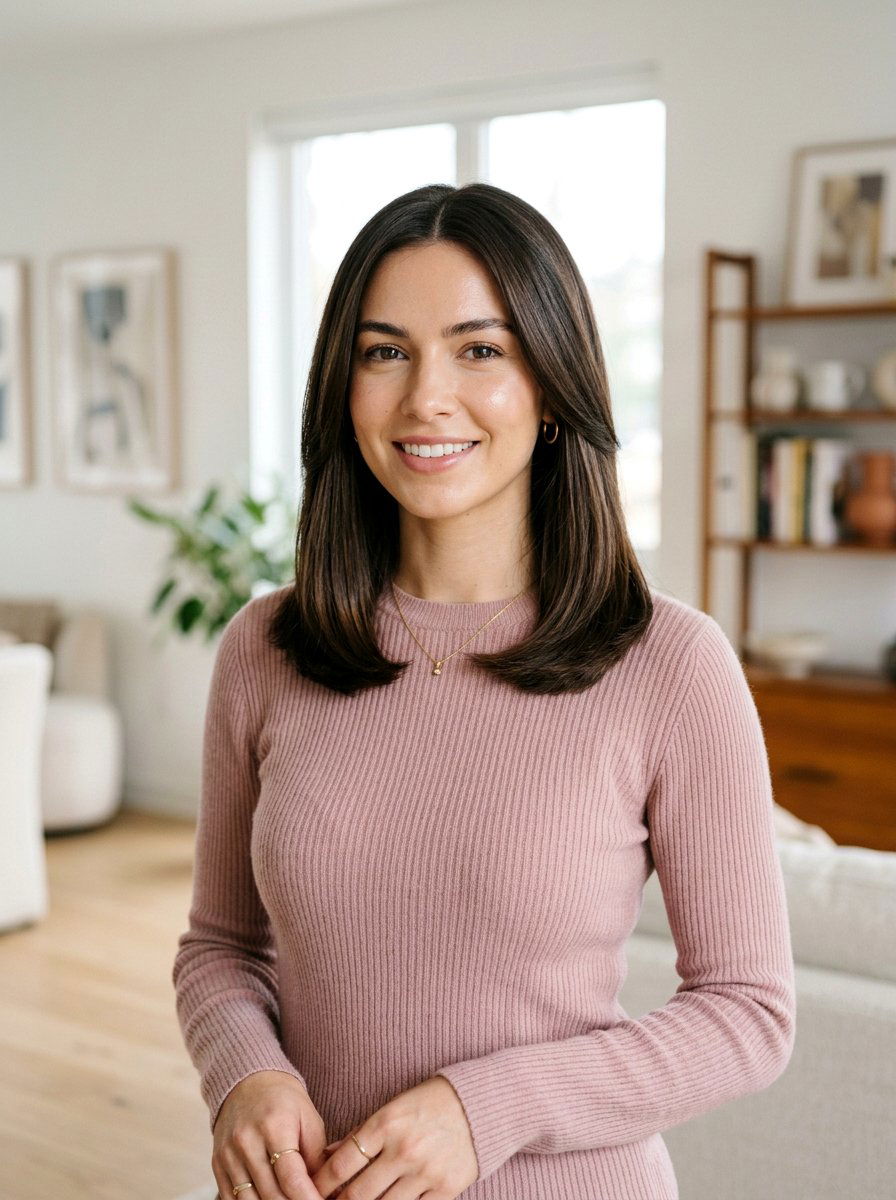 Collarbone Quiet Luxury Haircut - 20 quiet luxury haircut ideas - 20 quiet luxury haircut ideas