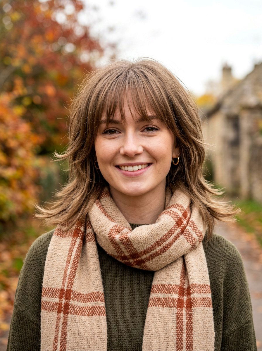 Collarbone Straight Wolf Cut For Fine Hair - 20 straight wolf cut for fine hair women - 20 straight wolf cut for fine hair women