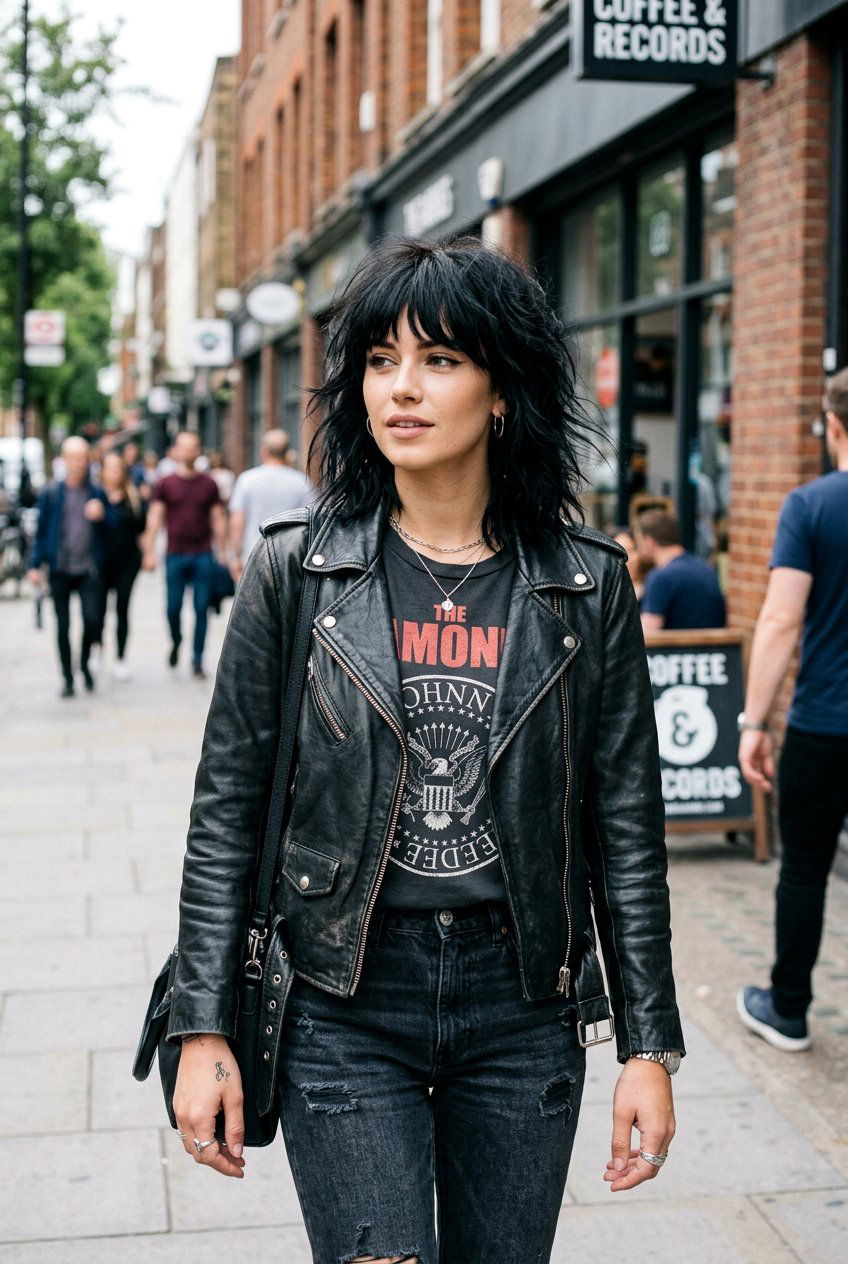 Collarbone length shag - 20 collarbone haircut for fine thin hair - 20 collarbone haircut for fine thin hair