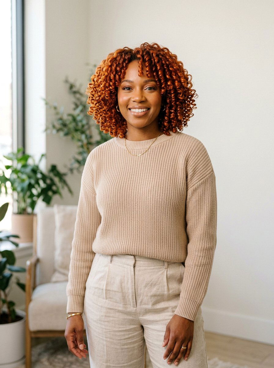 Colorful rod set bob - 20 rod set bob hairstyle - 20 rod set bob hairstyle