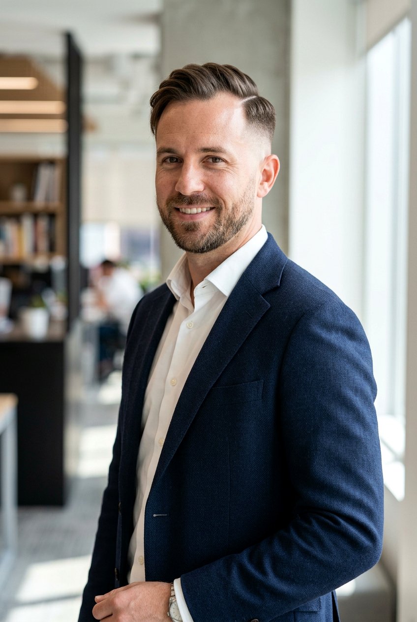 Comb Over Haircut For Receding Temples - 20 men haircut for receding temples - 20 men haircut for receding temples