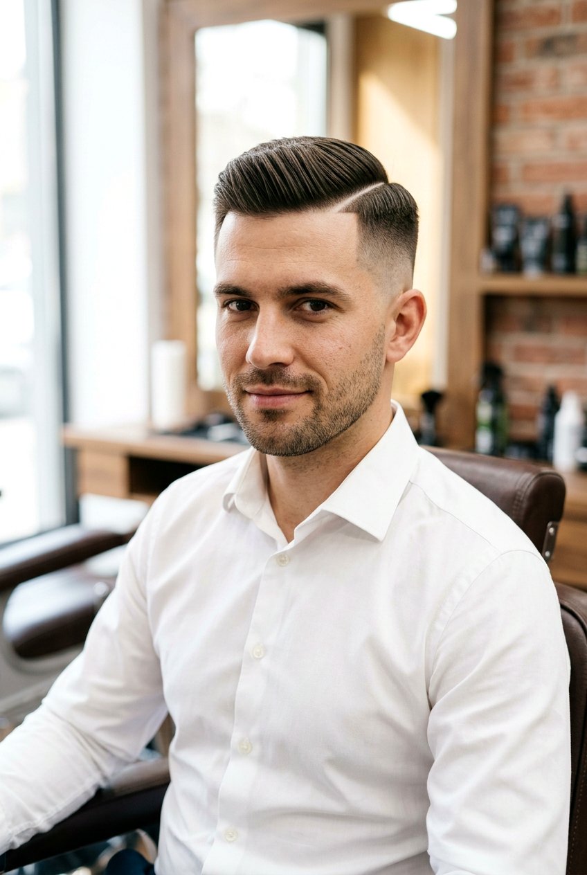 Comb Over Hard Part - 20 boys graduation hairstyle with comb over - 20 boys graduation hairstyle with comb over