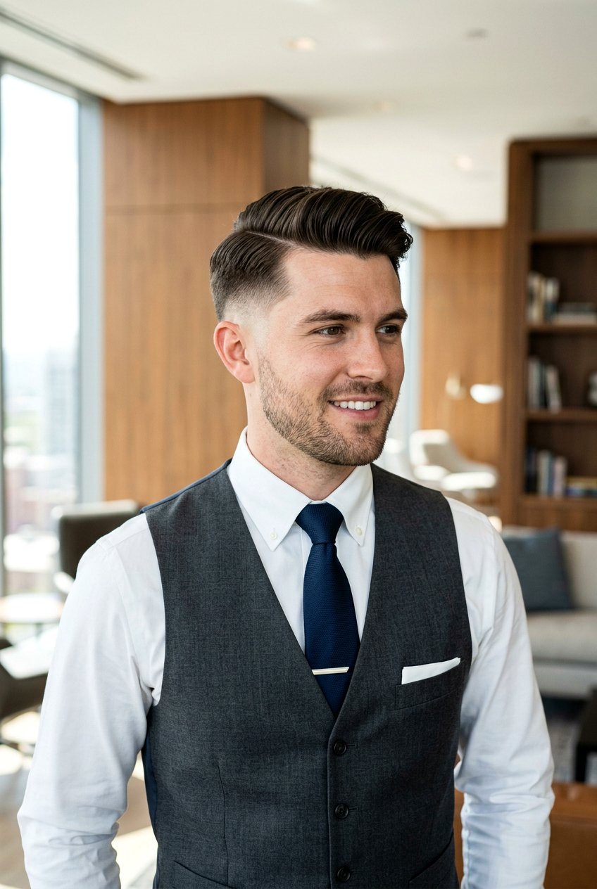 Comb Over High Taper - 20 high taper fade for thick hair men - 20 high taper fade for thick hair men