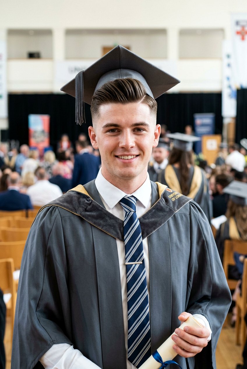 Comb Over Quiff - 20 boys graduation hairstyle with comb over - 20 boys graduation hairstyle with comb over