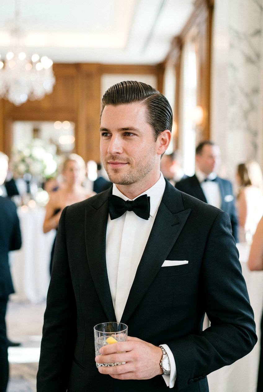 Comb Over Slick Back - 20 boys graduation hairstyle with comb over - 20 boys graduation hairstyle with comb over