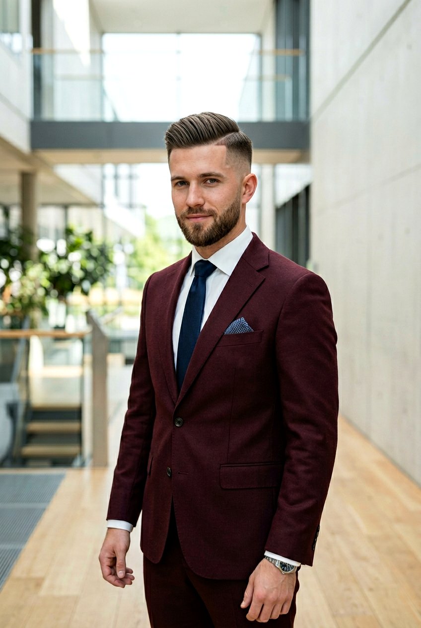 Comb Over With Disconnected Undercut - 20 boys graduation hairstyle with comb over - 20 boys graduation hairstyle with comb over