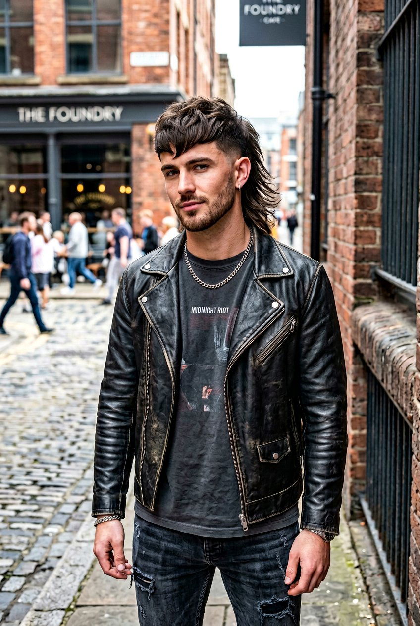 Comma Hair Mullet - 20 comma hair men hairstyle - 20 comma hair men hairstyle