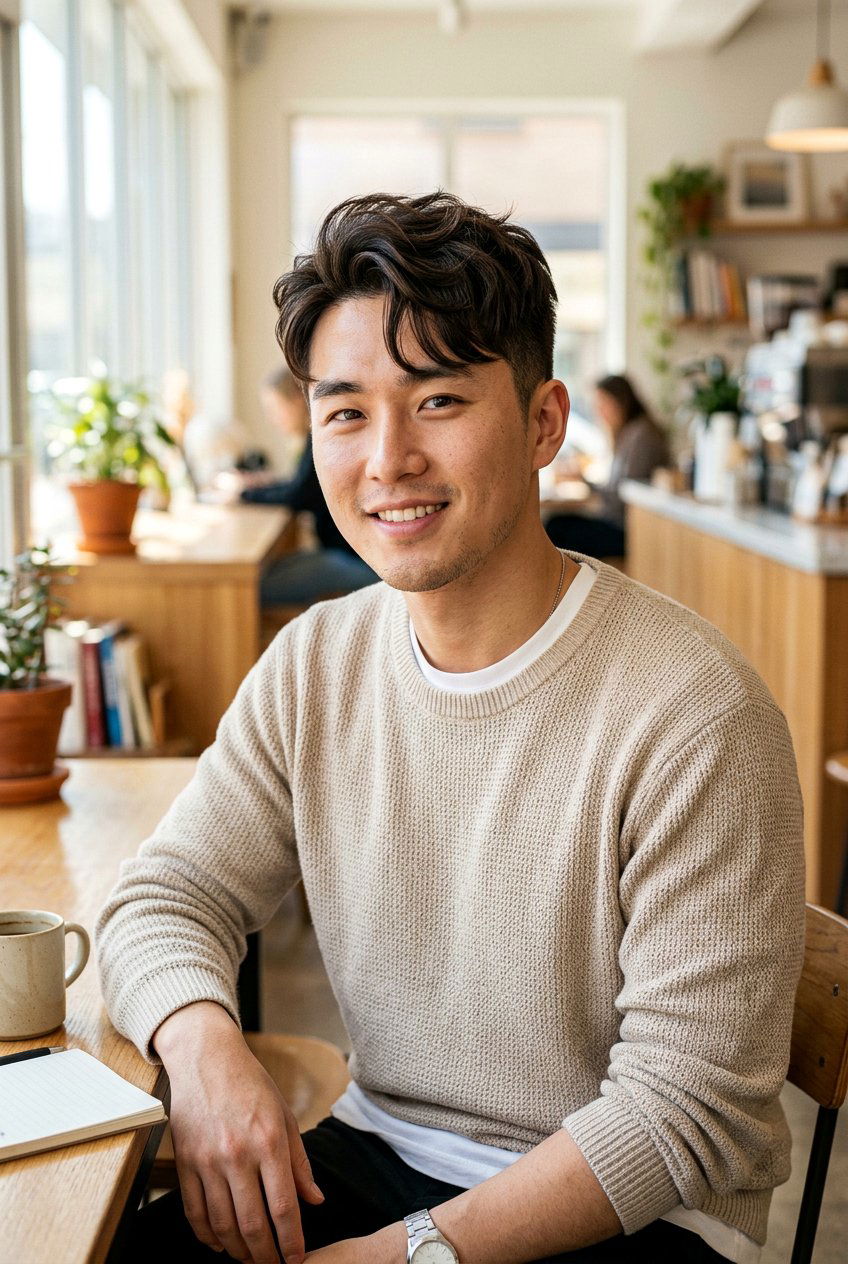 Comma Hair Textured Top - 20 comma hair men hairstyle - 20 comma hair men hairstyle