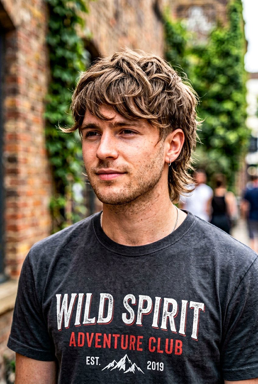 Comma Hair Wolf Cut - 20 comma hair men hairstyle - 20 comma hair men hairstyle