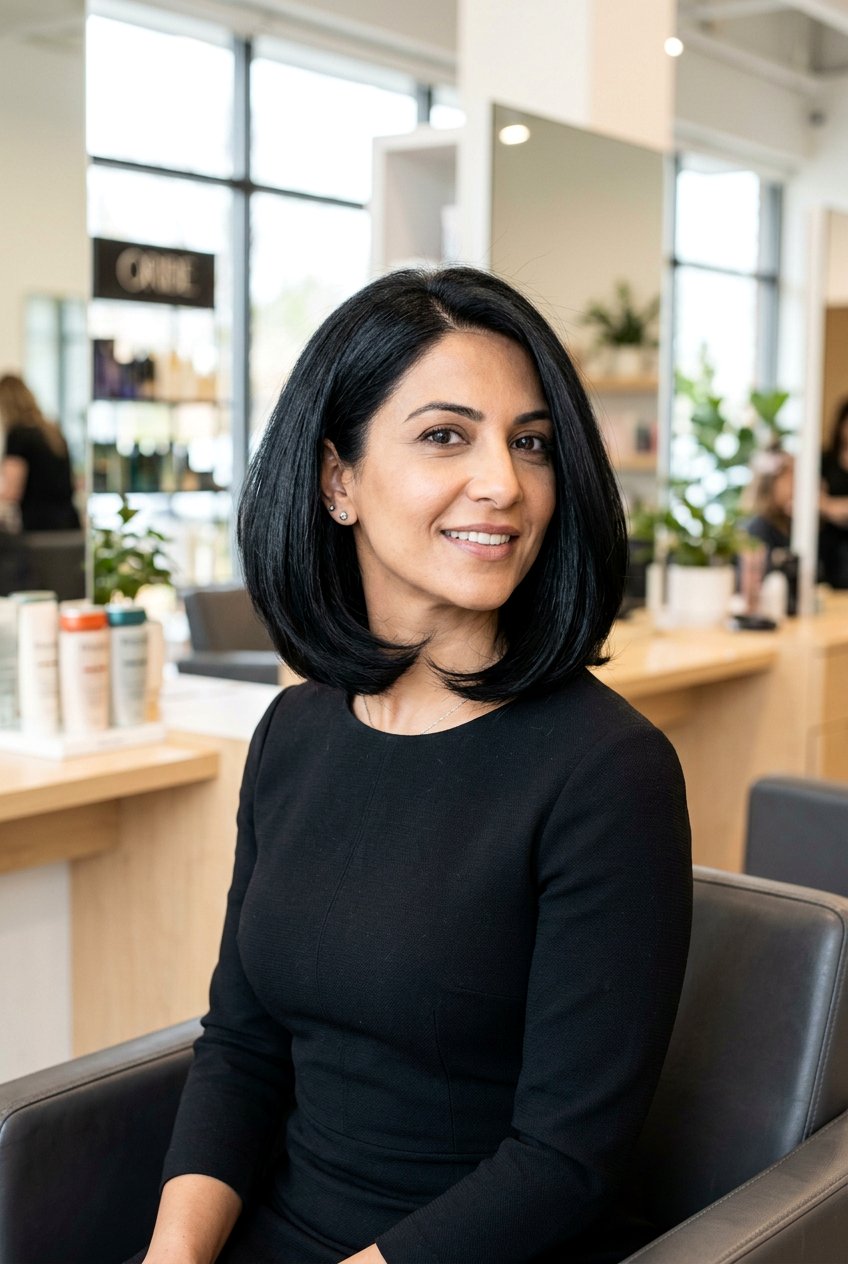 20 Stunning Medium Haircut To Remove Bulk From Thick Hair