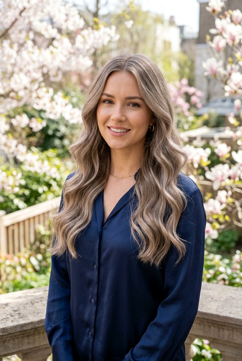 Cool Ashy Beige Blonde - 20 cool beige blonde for mature skin tones - 20 cool beige blonde for mature skin tones