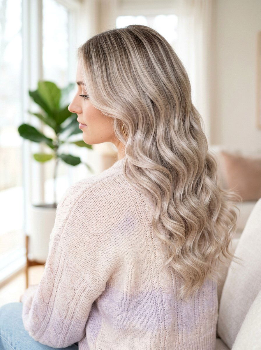Cool Beige Pearl Blonde Balayage - 20 pearl toner for blonde balayage - 20 pearl toner for blonde balayage