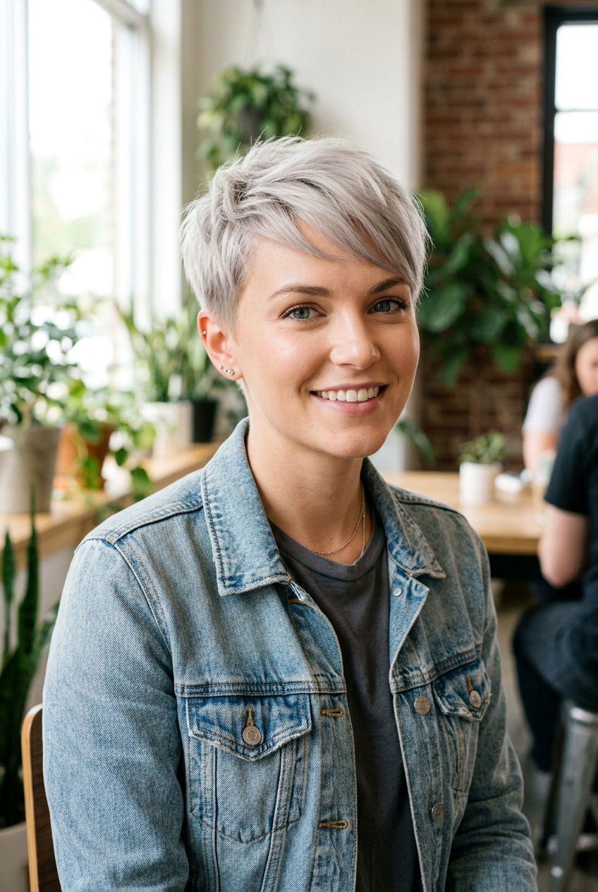 Cool Blonde Pixie Cut - 20 blonde toner ideas for yellow hair - 20 blonde toner ideas for yellow hair