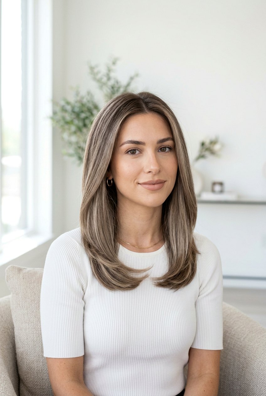 Cool Bronde Balayage For Fine Hair - 20 bronde balayage for fine hair - 20 bronde balayage for fine hair