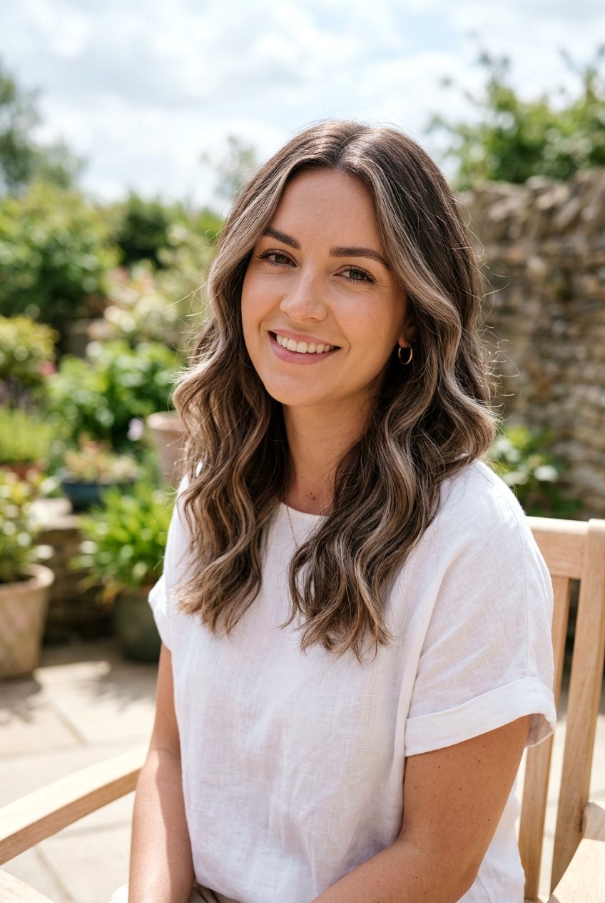 Cool Bronde Highlights on Brown Hair - 20 cool blonde highlights on brown hair - 20 cool blonde highlights on brown hair