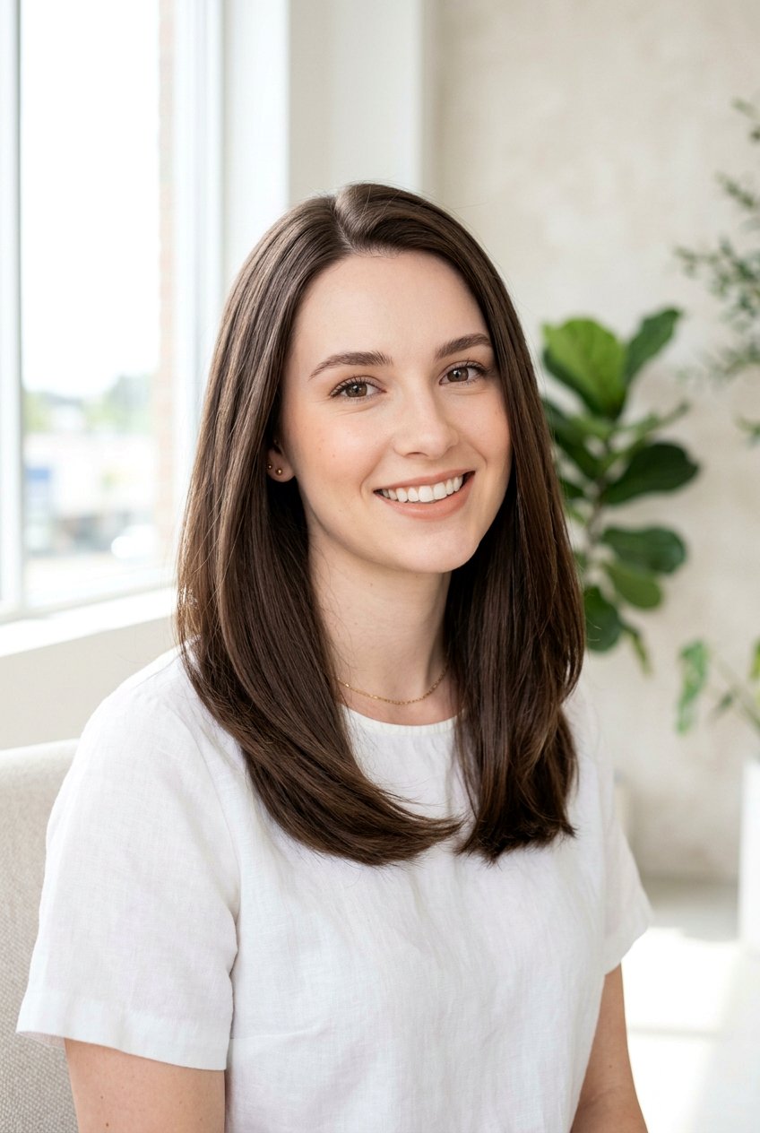 Cool Chocolate Brown For Fair Skin - 20 best brunette hair color for fair skin - 20 best brunette hair color for fair skin