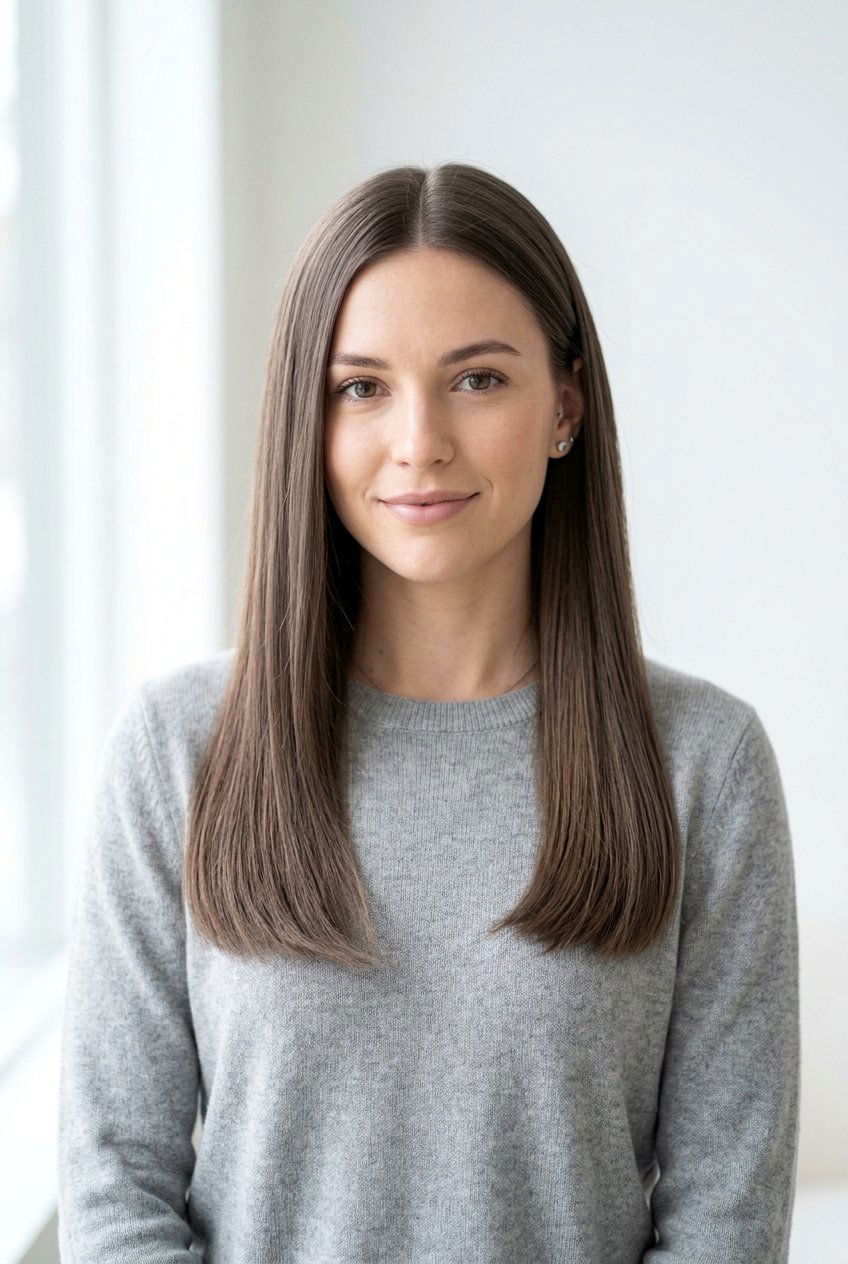 Cool Cocoa Brunette Ash Tone Hair - 20 cool cocoa brunette - 20 cool cocoa brunette