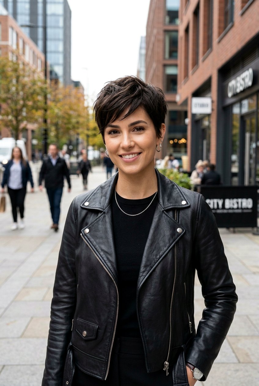 Cool Darkest Brown - 20 natural dark brunette for mature women - 20 natural dark brunette for mature women