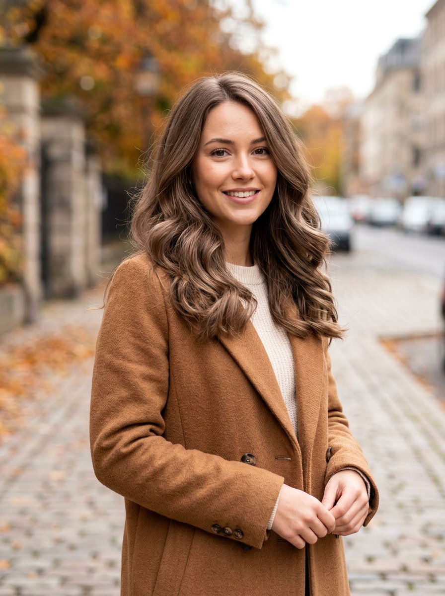 Cool Mocha Toner - 20 toner ideas for brassy brunette hair - 20 toner ideas for brassy brunette hair