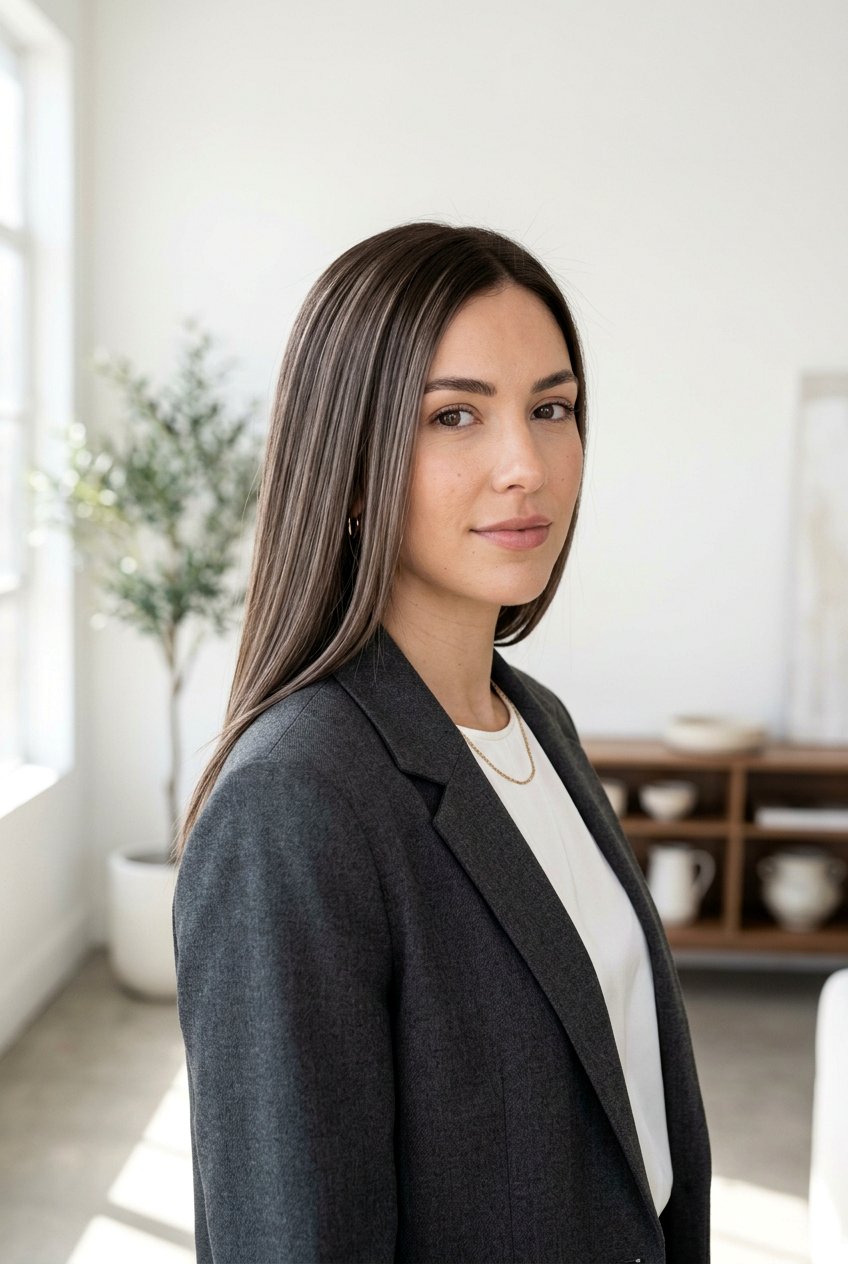 Cool Mushroom Highlights On Brunette Hair - 20 mushroom highlights on brunette hair - 20 mushroom highlights on brunette hair