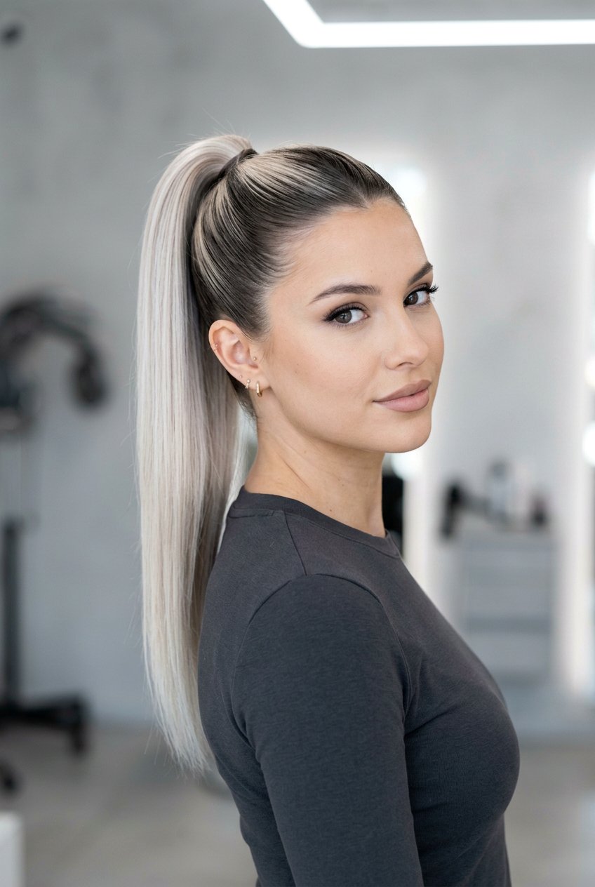 Cool Toned Root Shadow - 20 root shadow blonde hair - 20 root shadow blonde hair