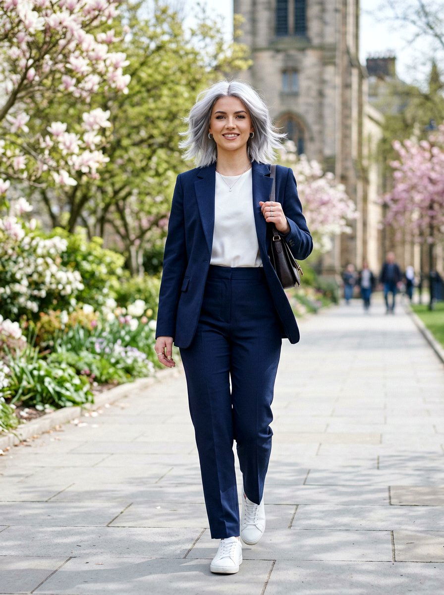 Cool Toned Silver Butterfly Haircut - 20 silver butterfly haircut color ideas - 20 silver butterfly haircut color ideas