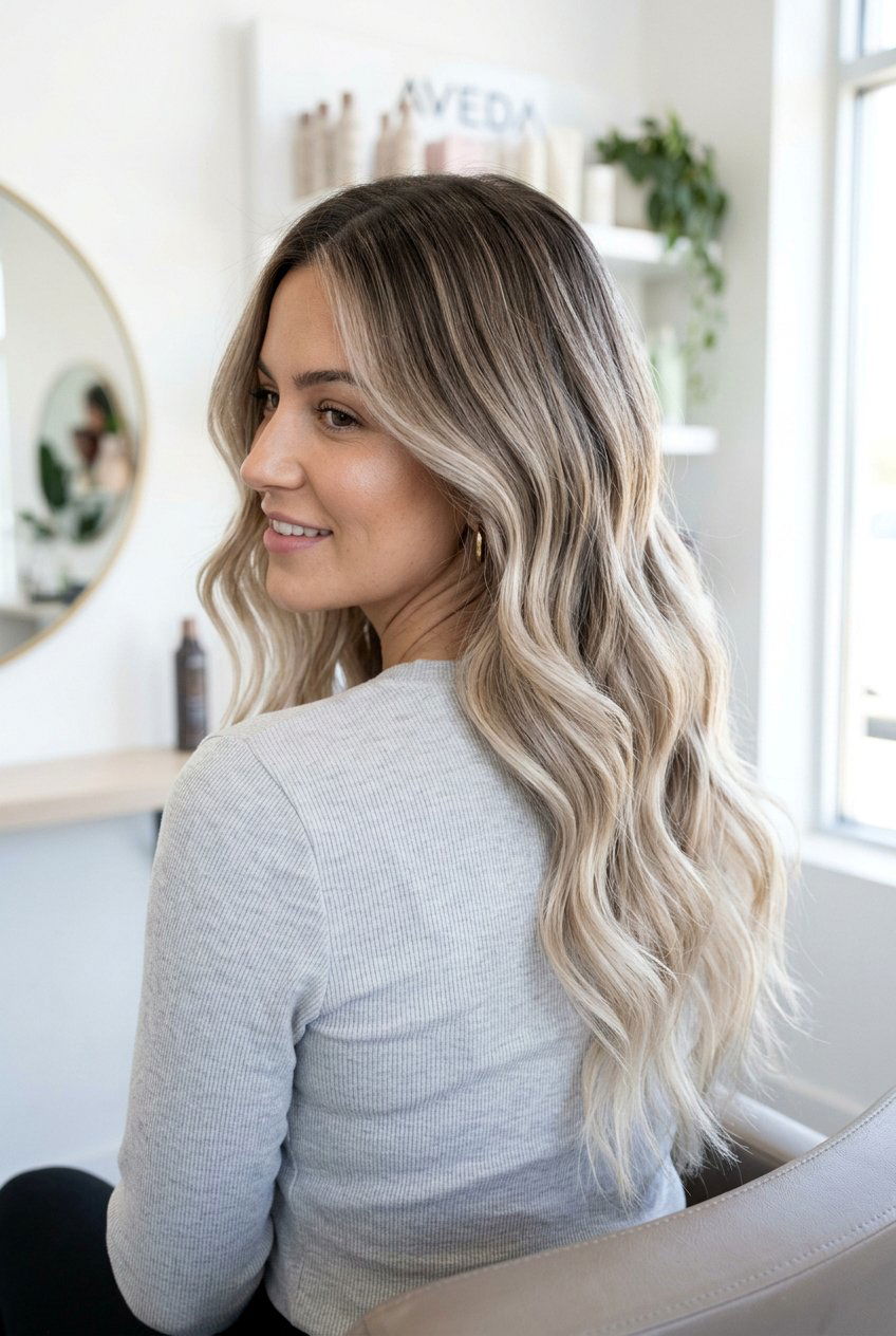 Cool beige blonde balayage - 20 cool beige blonde hair - 20 cool beige blonde hair