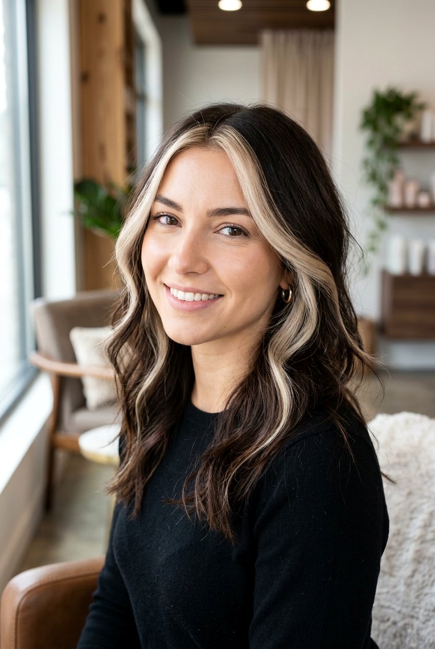 Cool beige blonde face framing - 20 cool beige blonde hair - 20 cool beige blonde hair