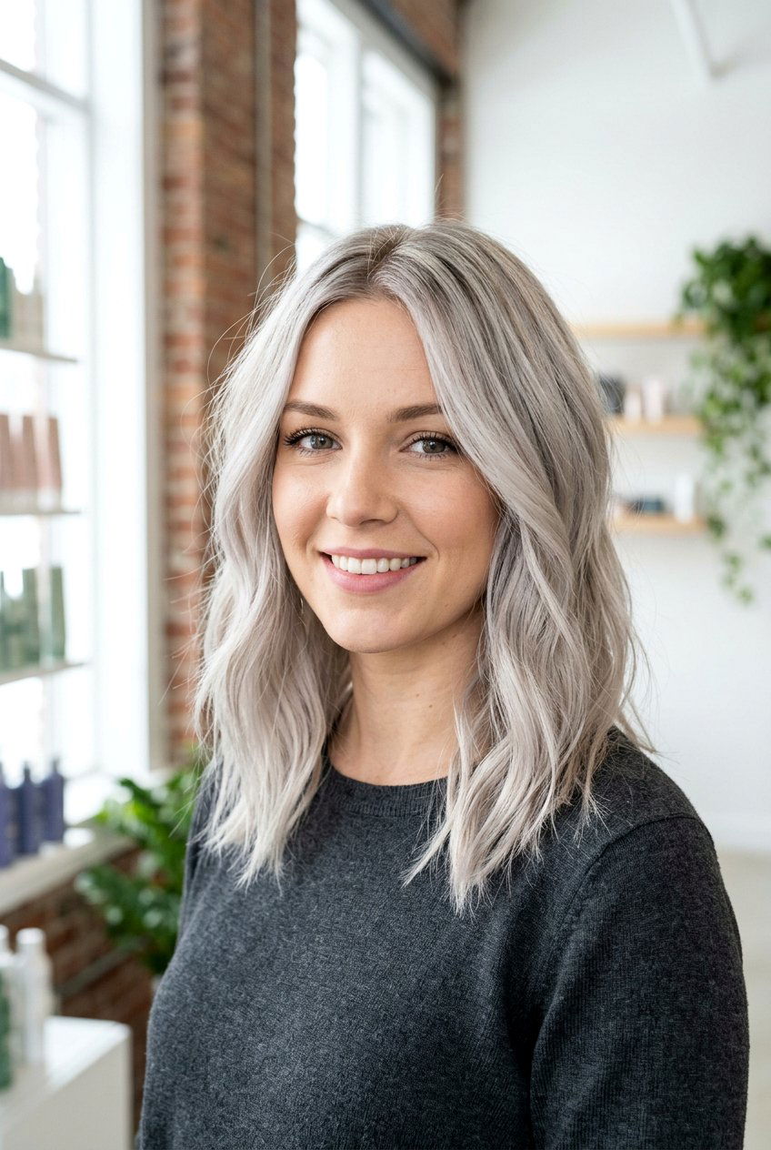 20 Stunning Ash Blonde Hair Color Ideas For A Cool Vibe